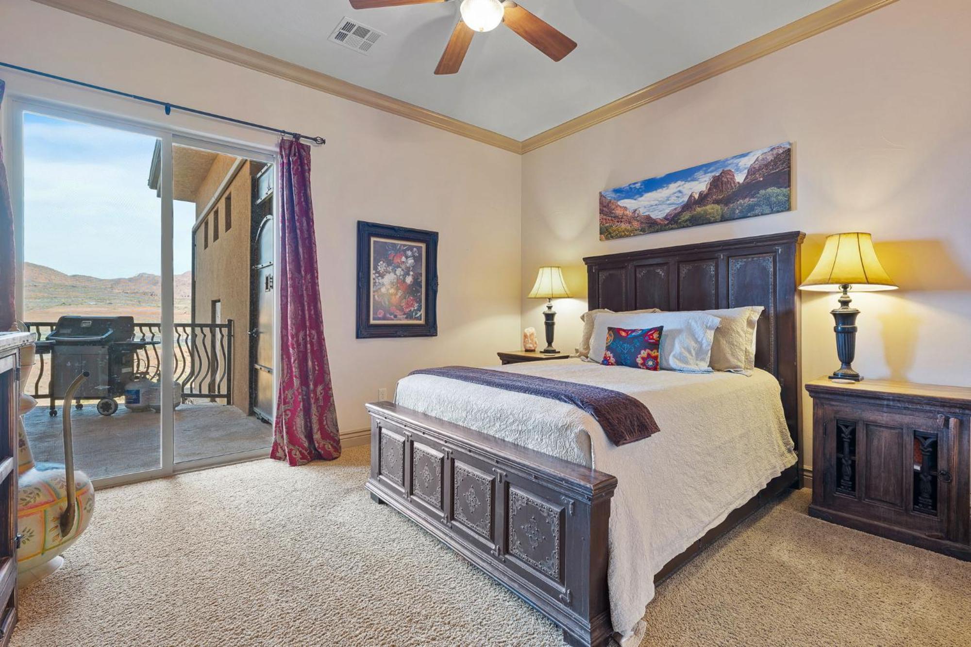 The Condo At Coral Springs Resort Hurricane Eksteriør bilde