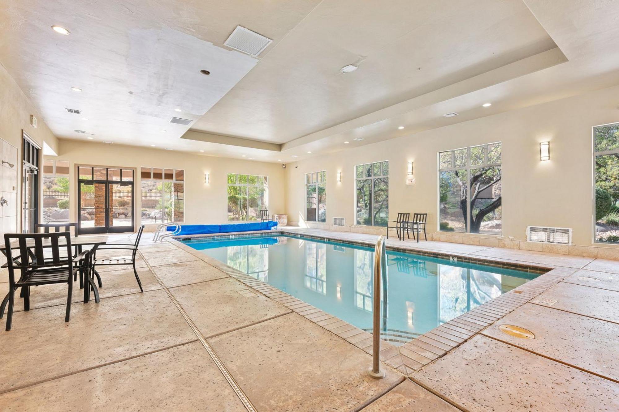 The Condo At Coral Springs Resort Hurricane Eksteriør bilde