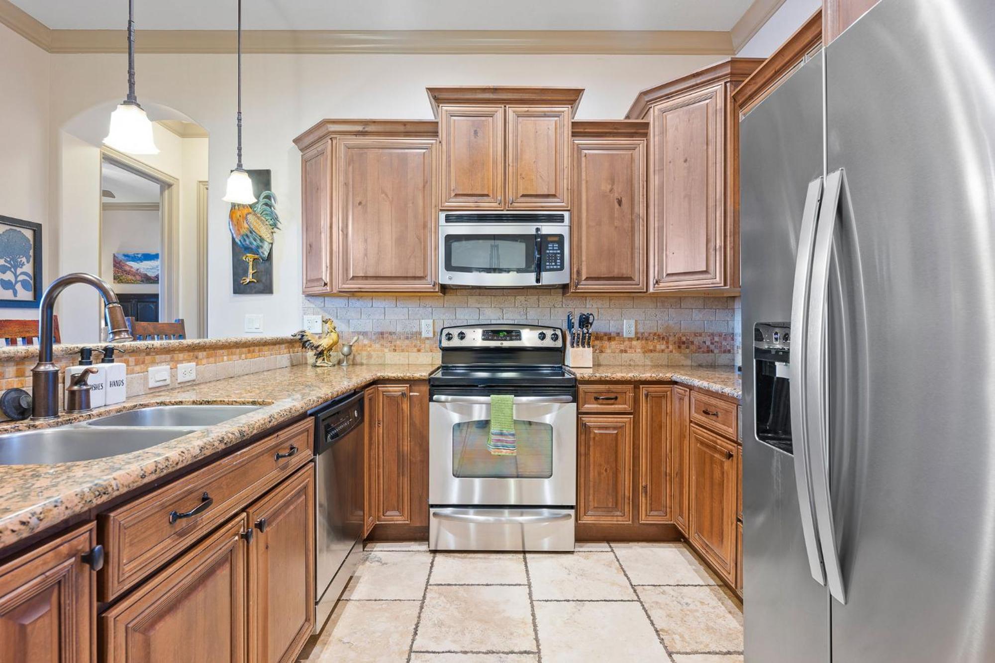 The Condo At Coral Springs Resort Hurricane Eksteriør bilde