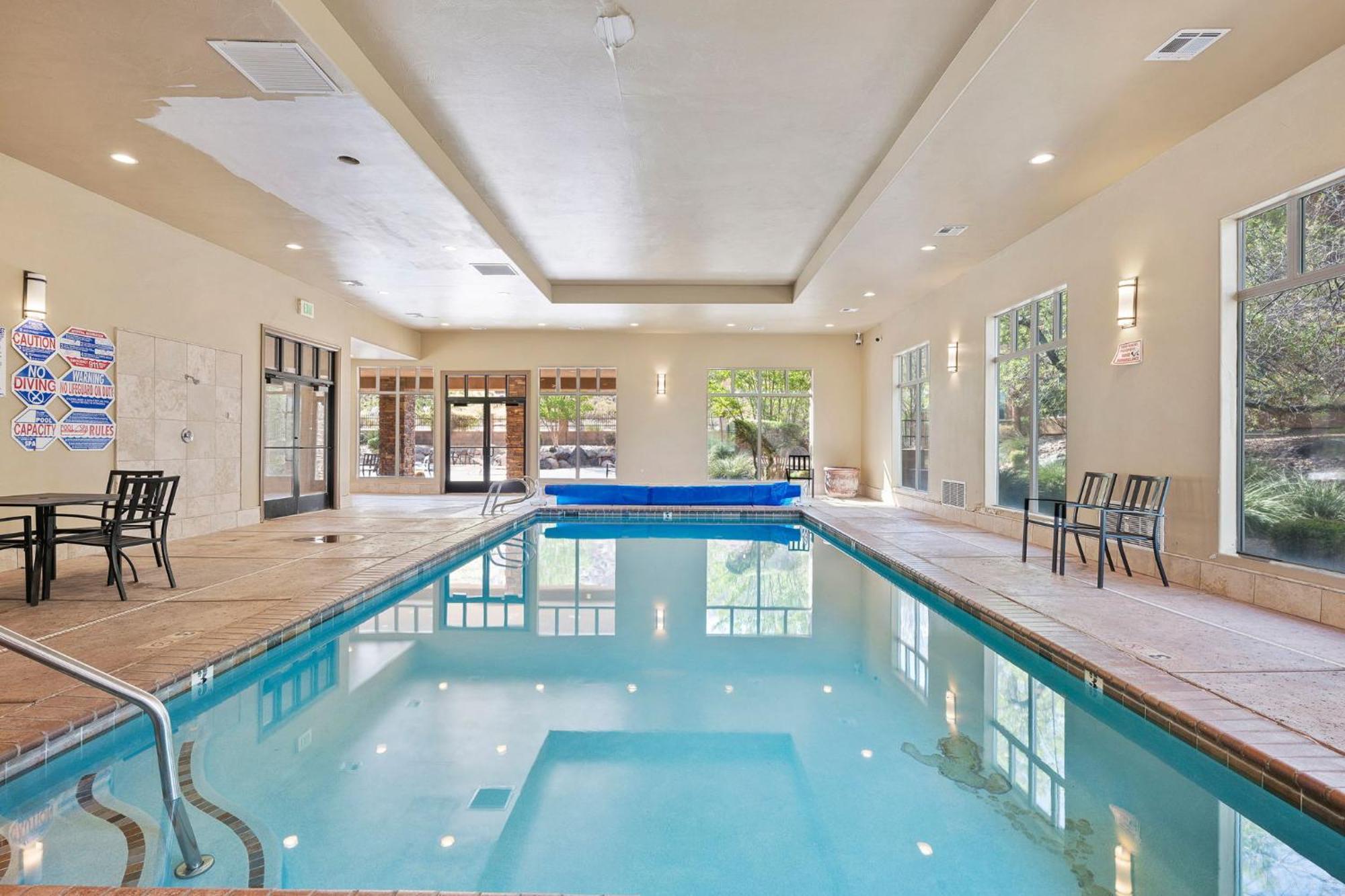 The Condo At Coral Springs Resort Hurricane Eksteriør bilde