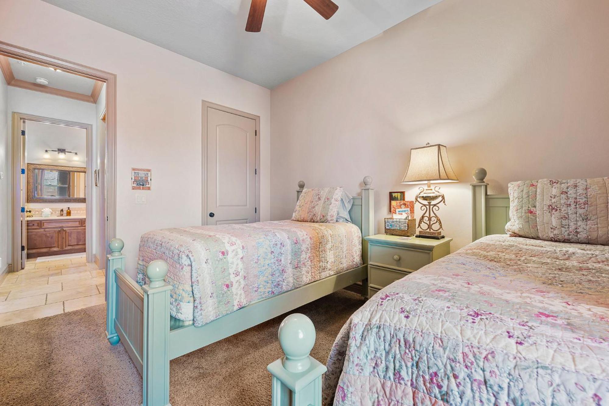 The Condo At Coral Springs Resort Hurricane Eksteriør bilde