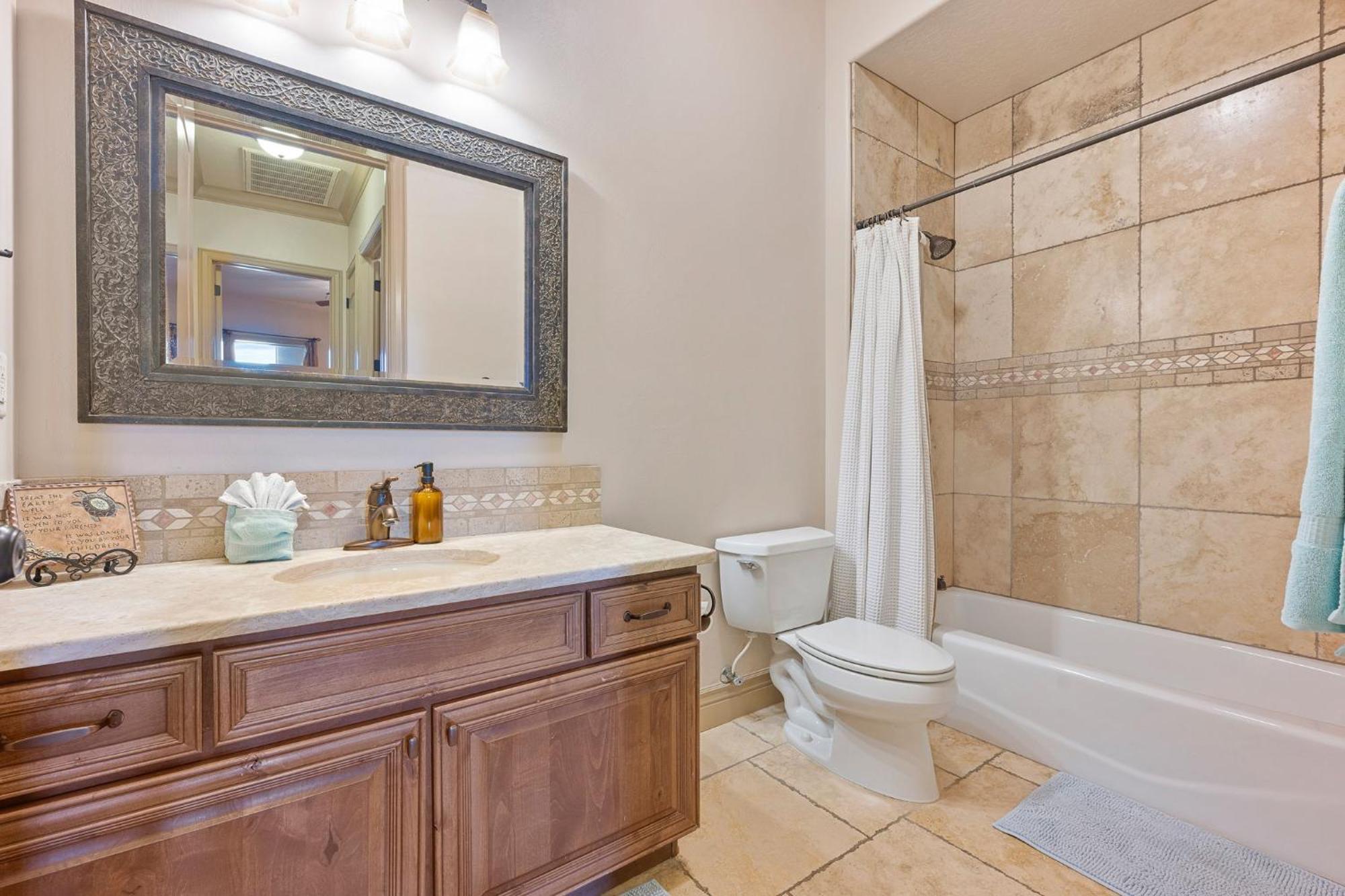 The Condo At Coral Springs Resort Hurricane Eksteriør bilde