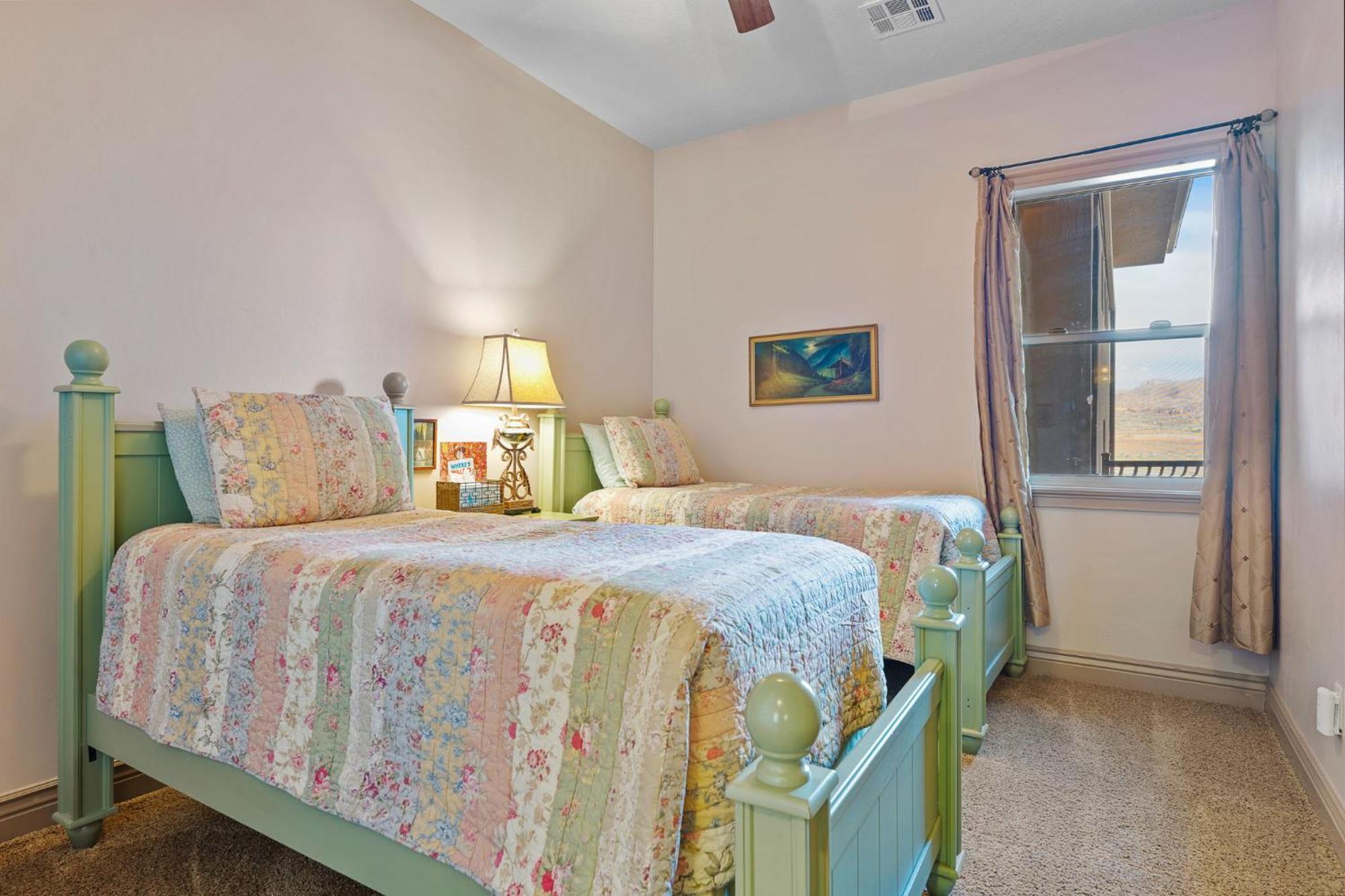 The Condo At Coral Springs Resort Hurricane Eksteriør bilde
